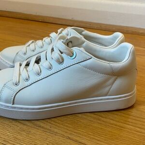 ALDO WHITE SNEAKERS